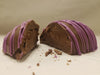 Personalized Fudge Egg