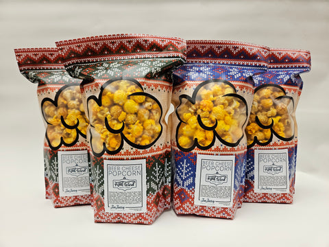 Beer Cheese Popcorn - Oshkosh Mix