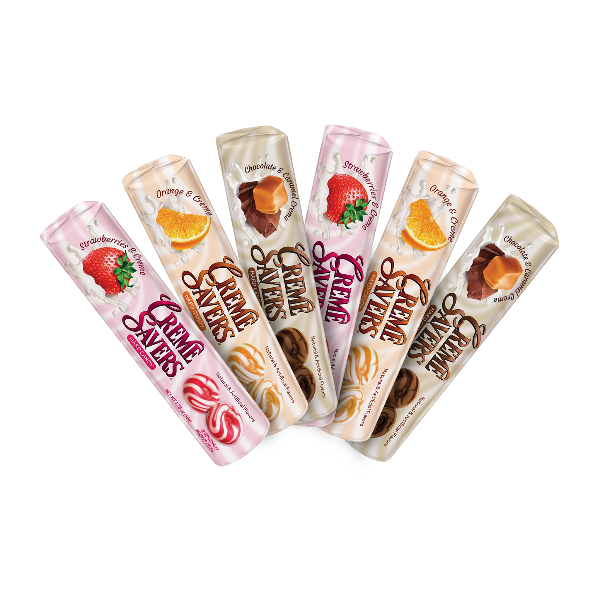 Creme Savers – Fun Factory Sweet Shoppe
