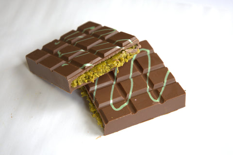 Heaven in a Bar - Pistachio