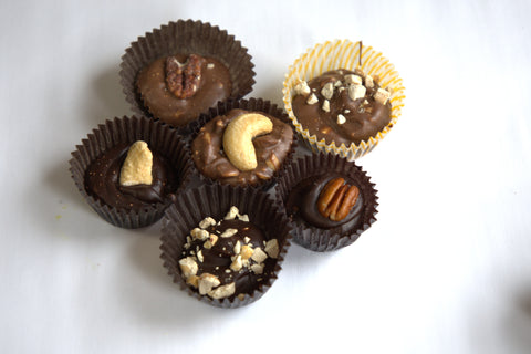 Assorted Nut Clusters