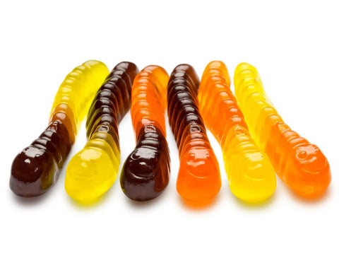 Fall Gummi Worms