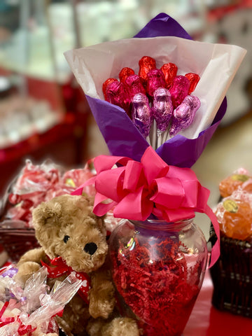 Chocolate Rose Bouquet
