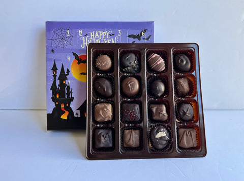 Halloween Spirit Advent Calendar