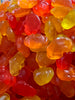 Fall Gummi Pumpkins