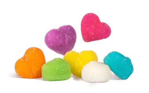 Share the Love Hearts