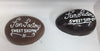 Personalized Fudge Egg