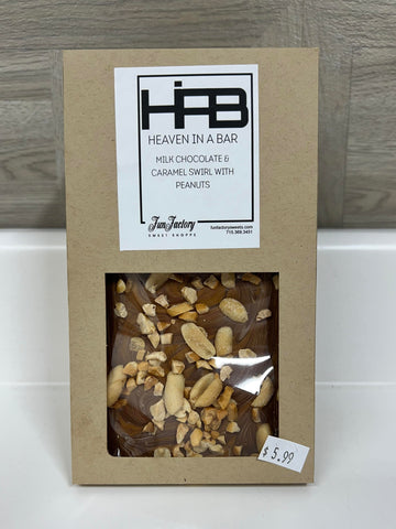 Heaven in a Bar - Peanut
