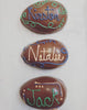 Personalized Fudge Egg