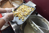White Chocolate Craisin Cashew Caramel Popcorn