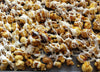 White Chocolate Craisin Cashew Caramel Popcorn