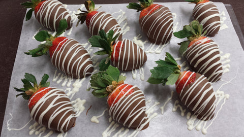 Chocolate Covered Strawberries - Gift Box *Local Pick Up Only*