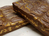 FUNDRAISER FUDGE Chocolate Caramel Peanut (Snickers)