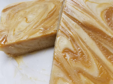 FUNDRAISER FUDGE Sea Salt Caramel