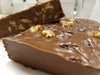 FUNDRAISER FUDGE Chocolate Walnut