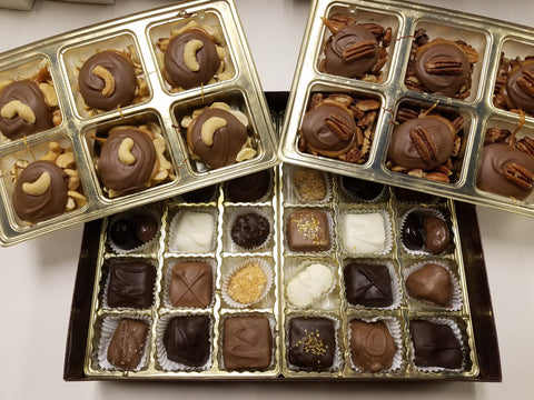 Chocolate Assortment - Gift Box