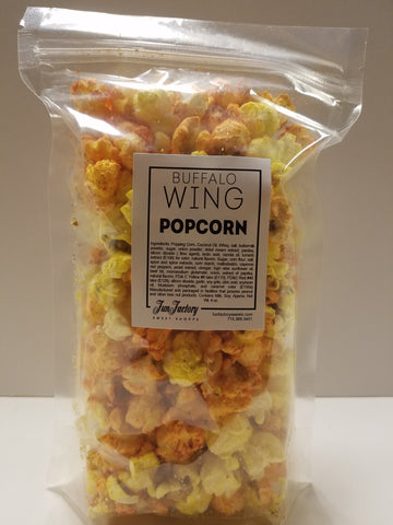 FUNDRAISER POPCORN Buffalo Wings