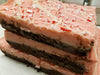 FUNDRAISER FUDGE Peppermint Oreo Cookie Bark