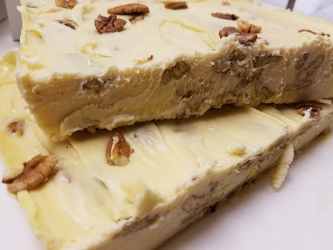 Butter Pecan Fudge