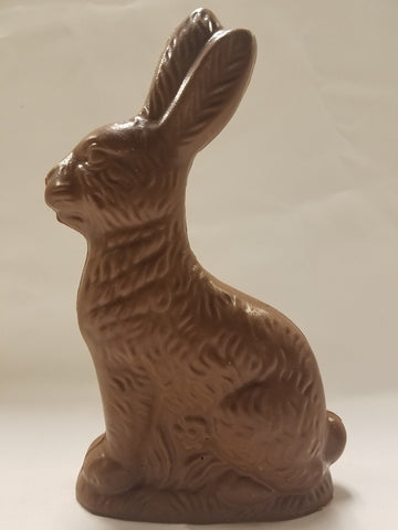 Solid Chocolate Bunny