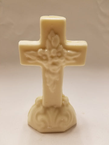 Solid Chocolate Cross