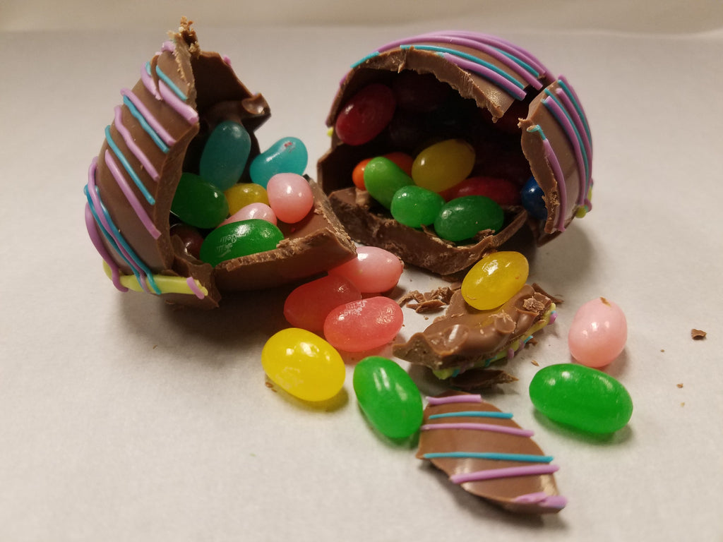 Jelly Bean Filled Egg Fun Factory Sweet Shoppe