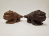 Solid Chocolate Hodag
