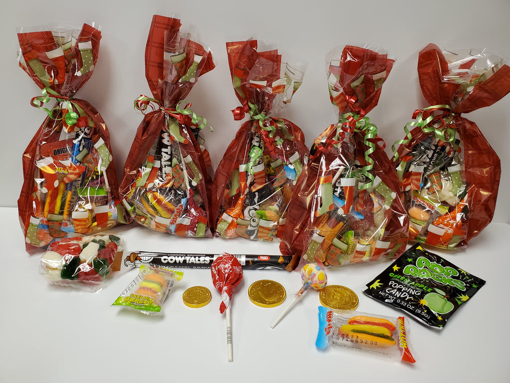 Holiday Goodie Bags – Fun Factory Sweet Shoppe - Main Image