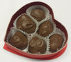 Chocolate Assortment - Valentine Heart Box