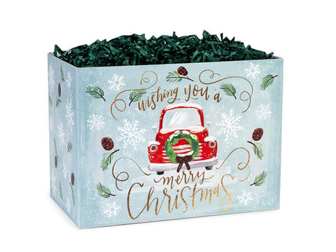 Holiday Basket Box