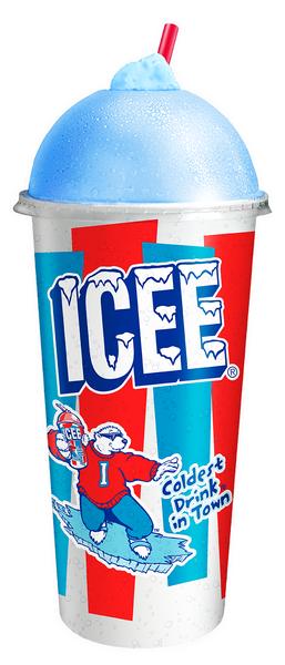 ICEE Frozen Drink – Fun Factory Sweet Shoppe