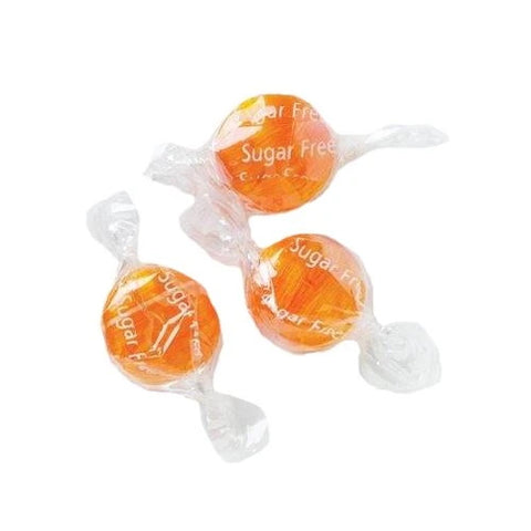 Butterscotch Buttons - Sugar Free