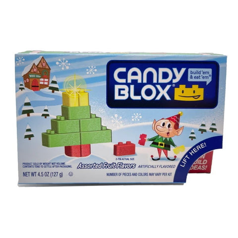 Candy Blox Christmas Kit