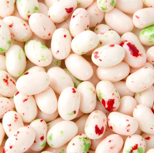 Candy Cane Jelly Belly Fun Factory Sweet Shoppe