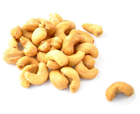 Cashews Roasted & Salted