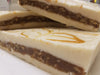 Chewy Caramel Praline Fudge