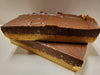 Chocolate Peanut Butter Fudge