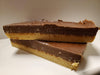 FUNDRAISER FUDGE Chocolate Peanut Butter