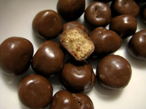 Chocolate Chip Cookie Dough Bites