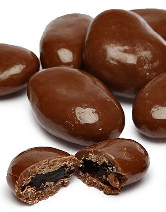 Milk Chocolate Jumbo Raisins
