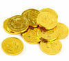 Milk Chocolate Foiled Gold Coins