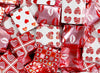 Milk Chocolate Foiled Valentine Presents