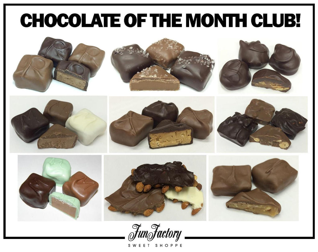 Sweets of the month club top