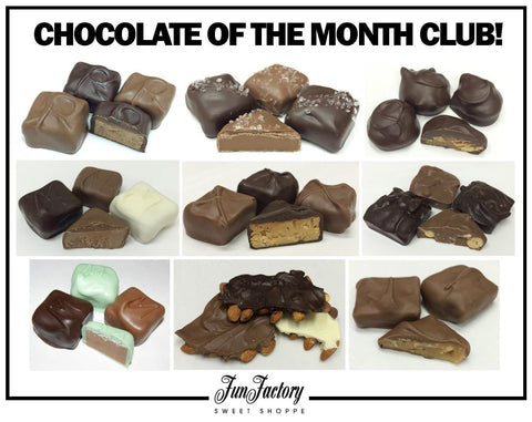 Chocolate Of The Month Club