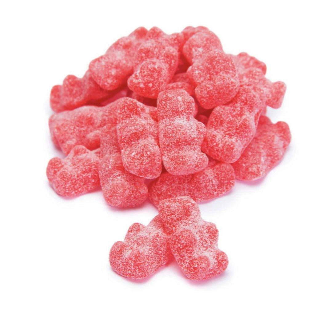 Cinnamon Bears Goodie Bag Size Fun Factory Sweet Shoppe