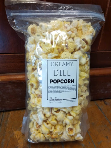 FUNDRAISER POPCORN Creamy Dill