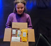 Gift Box Shipper, 4-Item Favorites