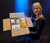 Gift Box Shipper, 4-Item Favorites