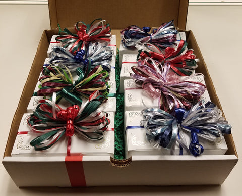 FUNDRAISER FUDGE Assortment - Gift Box Shipper