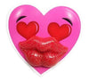 Kissy Lip Pops Lollipops